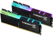 G.SKILL TridentZ RGB Series 32GB 2 x 16GB 288-Pin PC RAM DDR4 3600 PC4 28800 