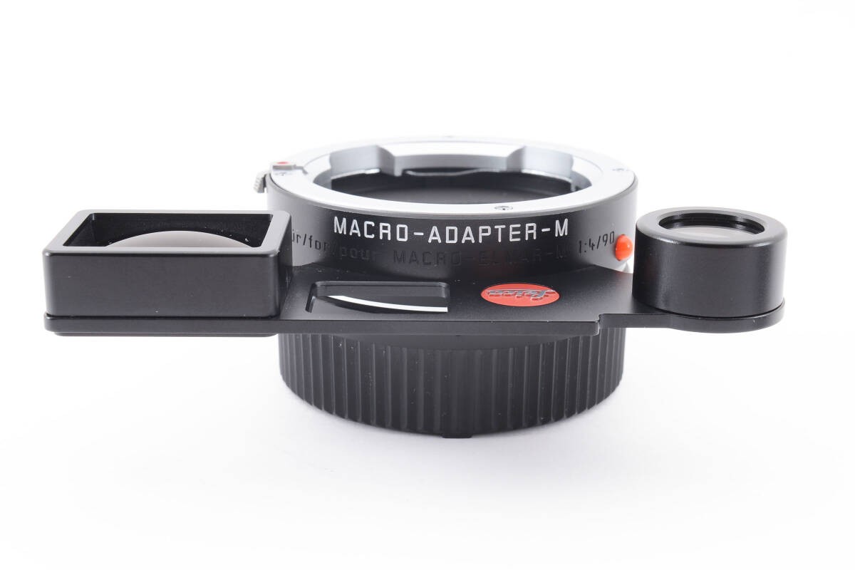 Leica MACRO-ADAPTER-M マクロアダプター LEICA MACRO ADAPTER M Leica