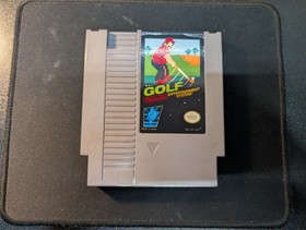 Golf (NES) Game & Manual | Tested | Authentic