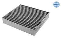 Meyle 0123200019 Innenraumfilter Aktivkohle FüR Colt CZC VI Smart Forfour