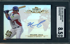 2013 Topps Tribute World Baseball Classic Edition Baseball Cards 10