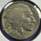 1935-D 5C Buffalo Nickel (89622)
