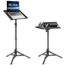 Projector Stand,Projector Laptop Stand Tripod Laptop Tripod Stand