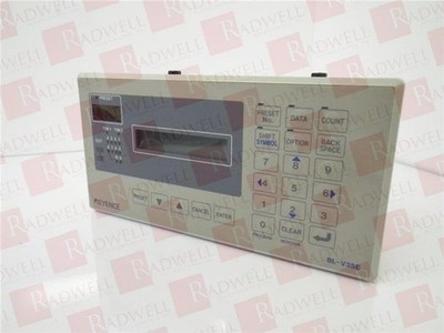 KEYENCE CORP BL-V35E / BLV35E (NEW NO BOX)