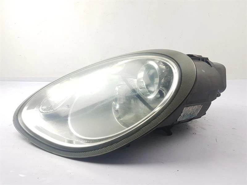 FARO HALÓGENO LADO PASAJERO IZQUIERDO PORSCHE CAYMAN 987 2005-2013 987 98763116302 Foto 2 de 4