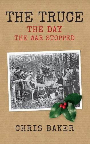 Крис Бейкер Перемирие (в мягкой обложке) (ИМПОРТ ИЗ Великобритании)