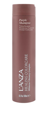 Lanza Healing ColorCare Purple Shampoo300ml