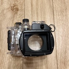 Canon WP-DC52 Waterproof Case Underwater Housing for PowerShot G16 Camera Dive