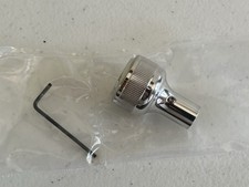 New 1994 Thru 2004 Ford Mustang Polished Cnc Billet Headlight Knob Roush Gt 