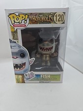 2014 Funko Pop Boxtrolls Vinyl Figures 5