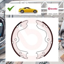 Brembo Bremsbackensatz, Feststellbremse NISSAN 350 Z Coupe (Z33) 3.5