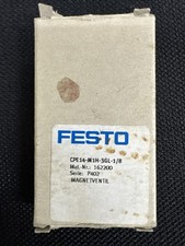 162200 FESTO CPE14-M1H-3GL-1/8 SOLENOID VALVE