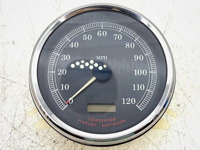 2000 Harley Softail Heritage Classic OEM Speedo Speedometer Gauge Cluster 38K