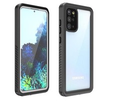 FS Twill Transparent For Galaxy S20 Plus Waterproof Case