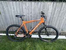 Carrera Vengeance Men’s Mountain Bike 27.5” Orange XL 22” Frame