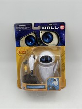 Thinkway Toys Disney Pixar WALL-E SEARCH 'N PROTECT EVE New Sealed