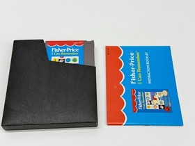 Fisher Price I Can Remember w/Booklet (Nintendo NES) Authentic & Tested