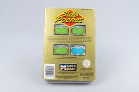 Nintendo NES *Side Pocket* IMBALLO ORIGINALE CIB PAL B PK-SCN +
