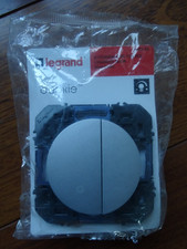 LEGRAND Dooxie ALUMINUIM 95240 Neuf 1 Interrupteur variateur ECOVARIATEUR 2 fils