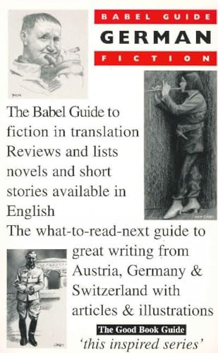 Babel Guide to German Fiction in English..., Ray Keenoy - Picture 1 of 2
