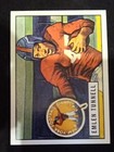 Photo of 2001 Bowman Chrome Rookie Reprints #91 Emlen Tunnell New York Giants