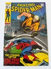 Amazing Spider-Man #81 (1970 Marvel) 1st App. of the Kangaroo VG/Fine, See Notes