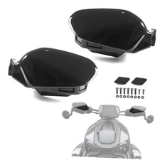 Handguards Protector Wind Deflectors for Can Am Ryker All Models, 2PCS Plastic 