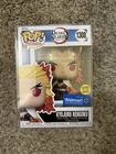 FUNKO POP #1308 Demon Slayer Kyojuro Rengoku Walmart Excl. GITD Glow NEW