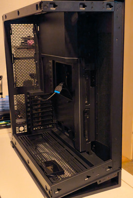 Phanteks NV 7 BIGTOWER  schwarz