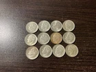 1948 d roosevelt dime lot of 12 coins #13