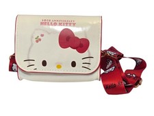 BN Hello Kitty Shoulder Bag/Crossbody Sanrio Mini Purse 50th Aniversary
