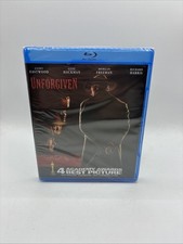 Unforgiven - Blu-ray Clint Eastwood Gene Hackman - Brand NEW Factory Sealed