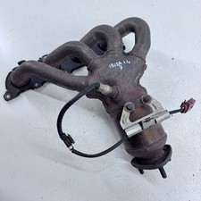 SEAT IBIZA MK4 CATALYTIC CONVERTER 036131703G CAT EXHAUST 1.4 PETROL BXW 08-12