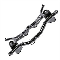 AchsträGer Hinten FüR Audi Q3 8UB 8UG Hinterachse Oben AchsköRper
