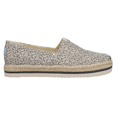 TOMS Alpargata Rope Espadrille Slip On  Womens Size 6 B Flats Casual 10017838T