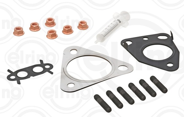 Montagesatz Lader Elring 811.160 FüR Renault KT0 DT0 Espace BT0 JK0 Laguna 3 4 2-image
