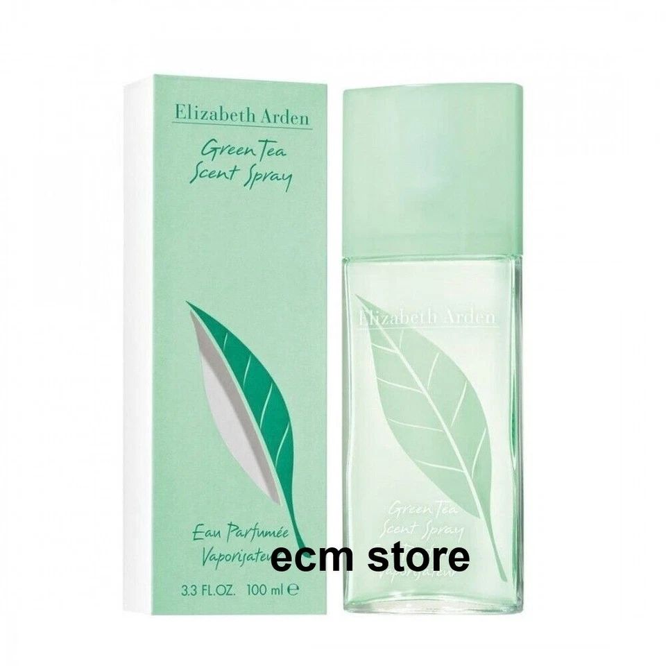 Elizabeth Arden GREEN TEA Eau de parfum vaporisateur 100 ml /EBVT - Photo 1/1