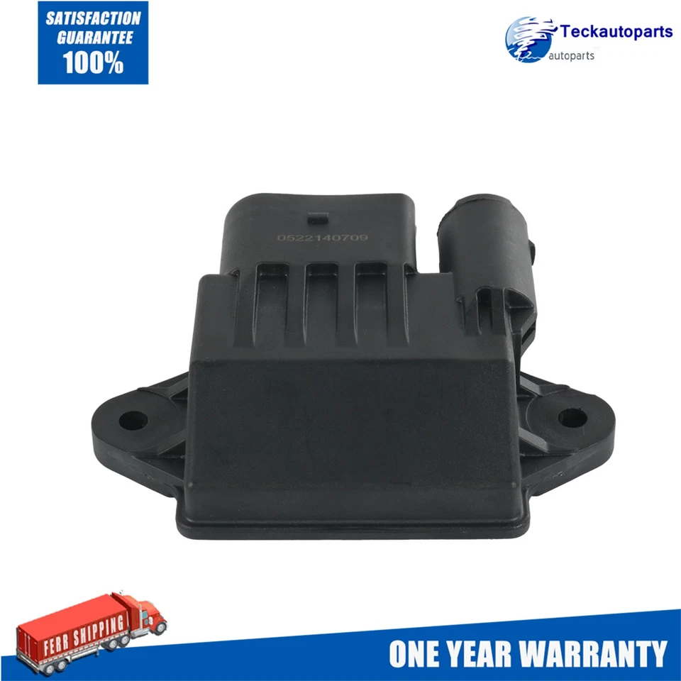 Control Module Unit Glow Plug Relay For Mercedes W211 W221 OM642 A6421532079 - Image 2 of 4