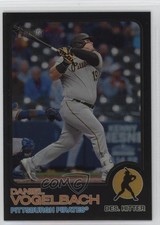 2022 Topps Heritage High Number 25/73 Daniel Vogelbach #699 0fo5