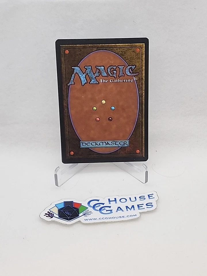 Baron De Sengir MTG Spanish Homelands Homelands Reserve List Legend *CCGHouse* - Image 2 of 4