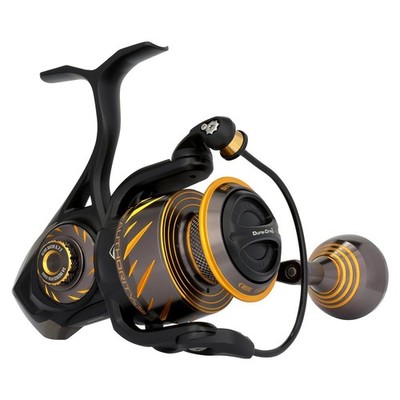Penn Authority 3500 Frontbremsrolle Spinnrolle High End