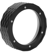 Anello Imbuto Dosatore Caffè Lega Alluminio Dosatore Magnetico Caffè Polvere