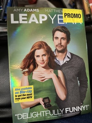 Leap Year (DVD, 2010)