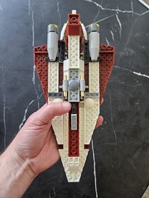 Lego Star Wars 10215 Obi-Wan Kenobi Jedi Starfighter