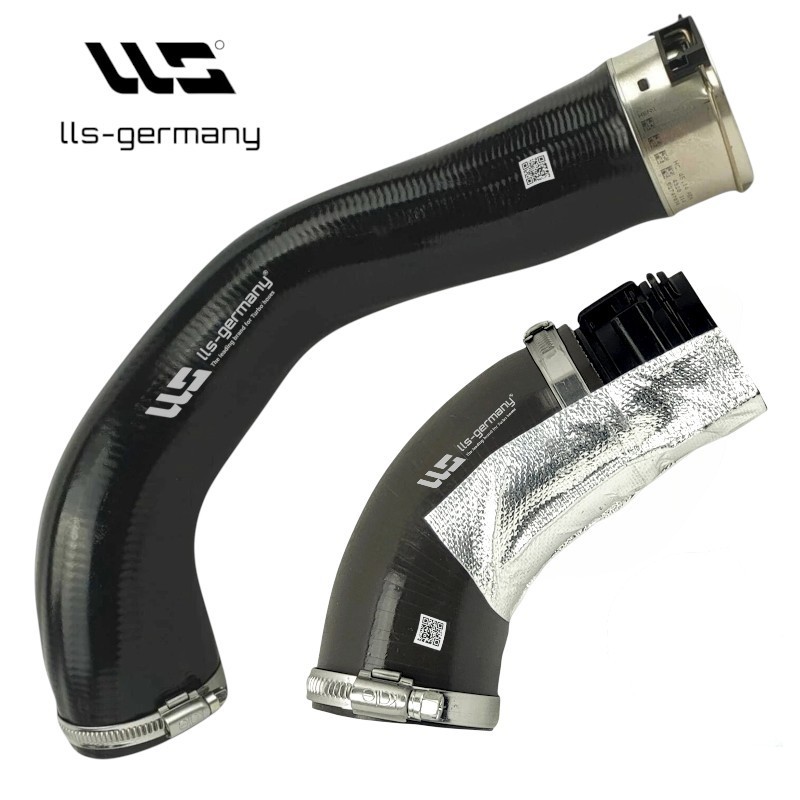 Turbo Hose Intercooler Hose for DACIA DUSTER 1.2 TCe 144600374R - 144600500R