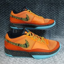 Nike Ja 1 SE Bright Mandarin GS Youth Basketball Sneakers Shoes Size 6.5Y