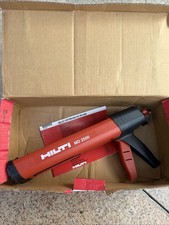 Hilti MD2500 Epoxy Caulking Gun Sealant Adhesive Dispenser Industrial 2500
