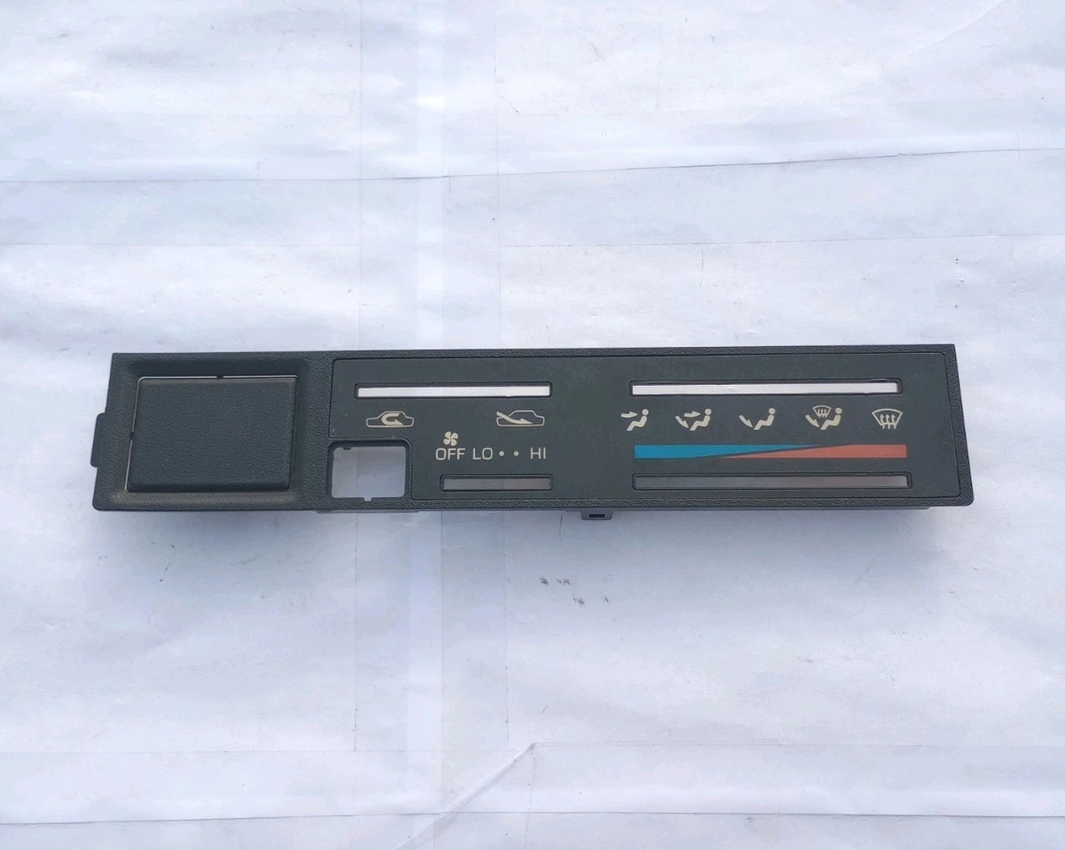 Car A/C & Heater Controls for Toyota for sale | eBay