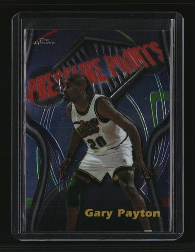 Gary Payton #1 card