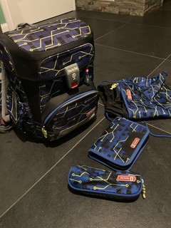 Step by Step Schulranzen Set